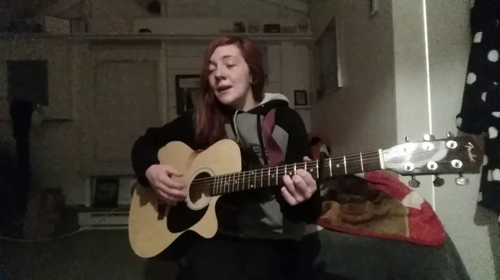 Sound of Silence (cover by Brittany McCarthy)