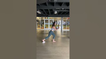 Reverse Lunges with Towel or Slider