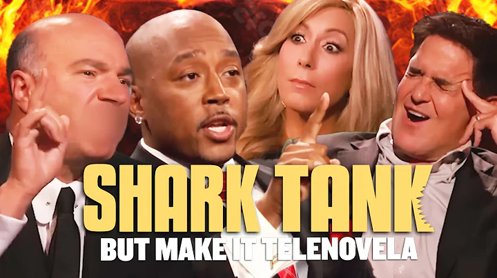 Deal or Betrayal? Shark Tank Gets Telenovela Level Dramatic | Shark Tank Global