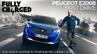 Peugeot e2008  how does it compare to other compact SUVs? | 100% Independent, 100% Electric