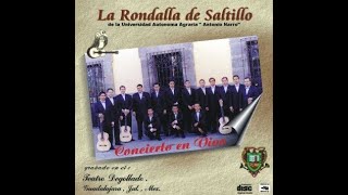 Video thumbnail of "10. Poema inesperado - La Rondalla de Saltillo"