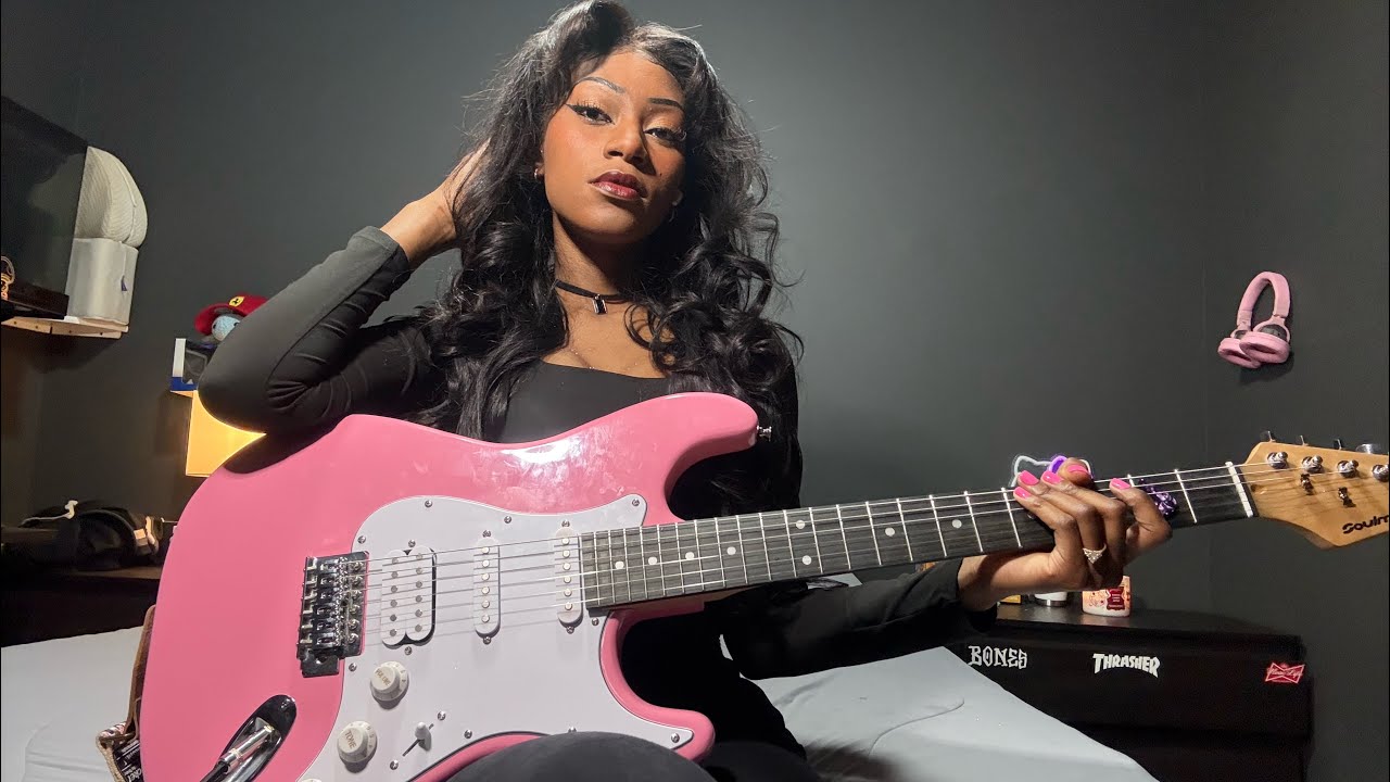 Bend It Like Beckham (Guitar Bends 🎸)