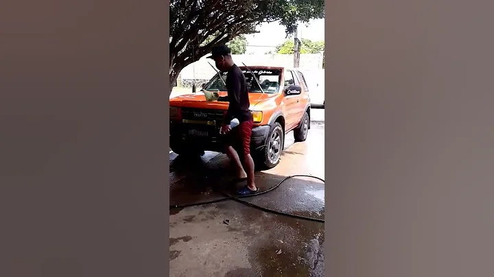 car wash Xamady Ahuachapn