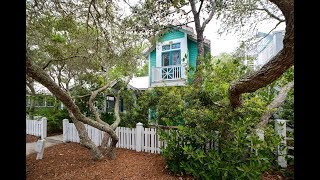 Green Gables, adorable vacation rental in Seaside, Florida - 30A