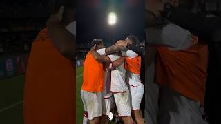 ⚪️🔴🐔 Il fischio finale di TERNANA BARI