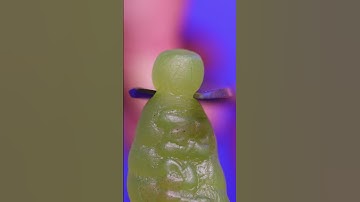 Cola candy vs. Scissors v.4 (ASMR Close up/macro) #macro #asmrvideo #satisfying #asmrsounds