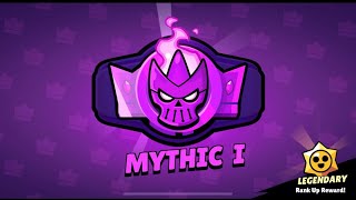 Brawl Stars - Mythic I Final Battle