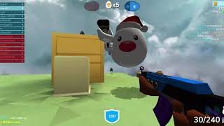ShellShocker.io Gameplay