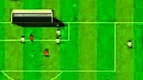 Sensible Soccer (Sega Master System)