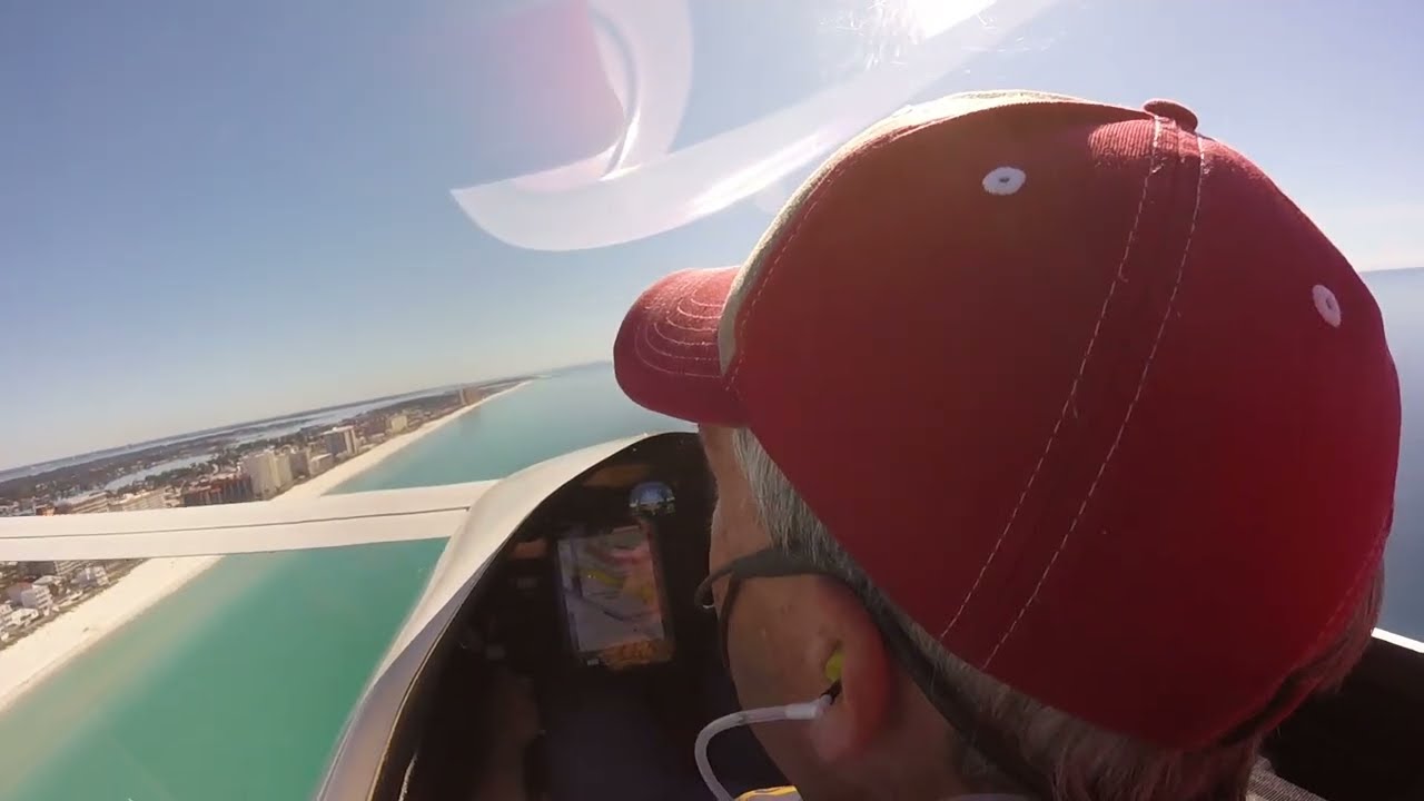 VariEze - Panama City Beach