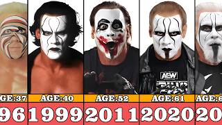 The Evolution Of Sting From 1960 To 2026