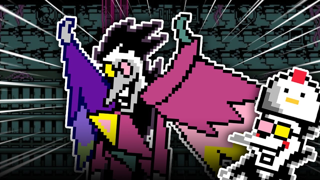I Played DELTARUNE Chapter 2 For The FIRST Time - YouTube