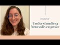 Webinar understanding neurodivergence ways to be more affirming and aware