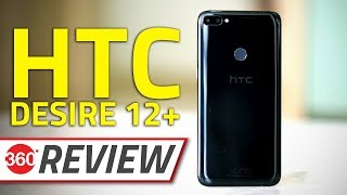HTC Desire 12+ Review | Camera, Performance, Battery, and More Tested and Rated screenshot 2