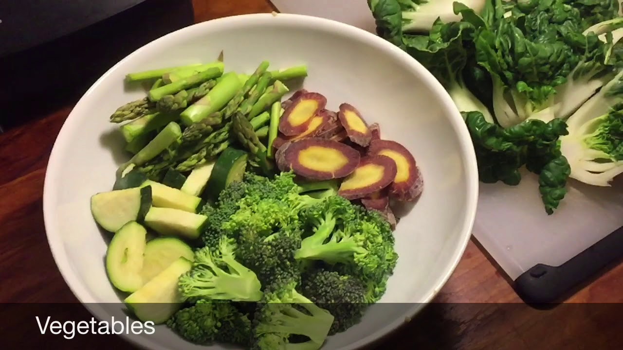 Easy Wor Wonton Soup