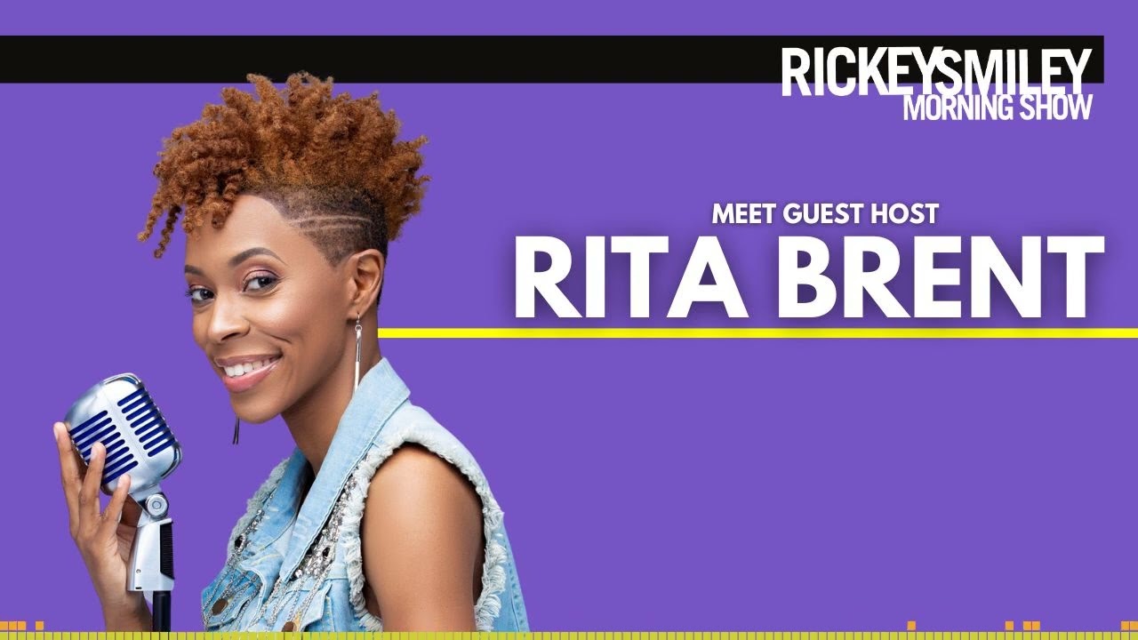 Meet Comedian Rita Brent, Rickey Smiley’s Mentee [LISTEN]