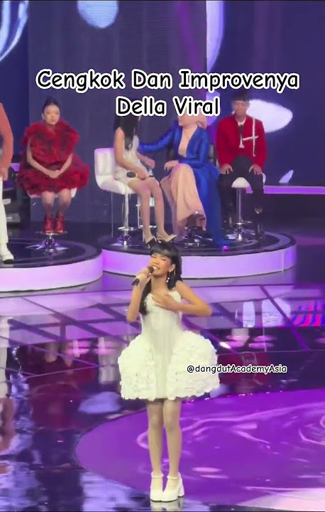 Virall!!!! Improve Mawar Putih Della DA7