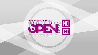 Salvador Fall Io - No Gi - Kids 2024 | Mat 4 (Day 2)