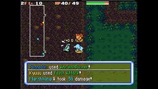 Pokemon Mystery Dungeon Explorers of Sky Randomizer: #1