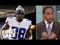 Stephen A.: Saints should add Dez Bryant | First Take