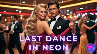 Download Lagu Last Dance in Neon Light – 80s Disco Romance | Neon Love Disco (30 Min Loop)  MP3
