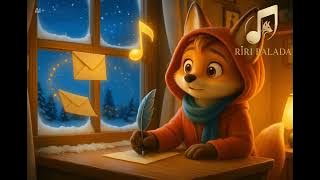 🎶✉️📩Scrisoare către Moș Crăciun--Riri Balada Official (nu vreau palate,nici bani)💌🎅