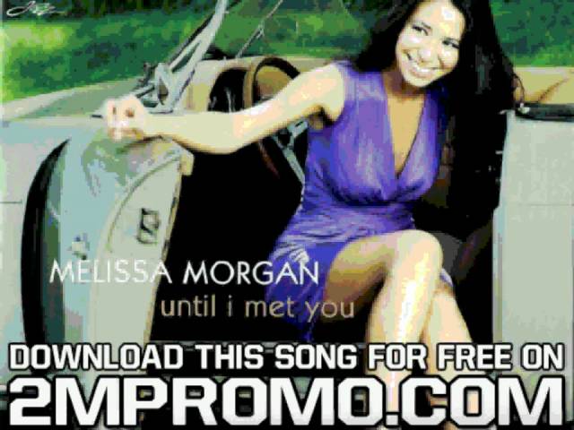 MELISSA MORGAN - A Sleepin' Bee