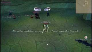 Skyjouzu : Ciar Advance Gameplay