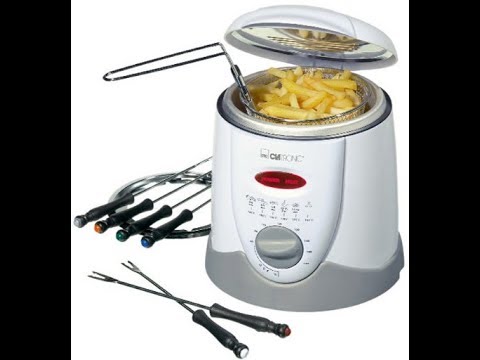 Фритюрница CLATRONIC FFR2916