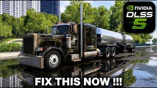 I Was Using DLSS 5 WRONG in ATS — Here’s What I Found