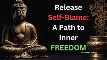 Release Self-Blame: A Path to Inner Freedom | Buddhism in English