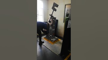 HOW TO SWING HEAVY MANUAL HAMMER ON FLEXION TOUGHNESS BAR USING MOUTON PENDULE DE CHARPY AS PER ISO