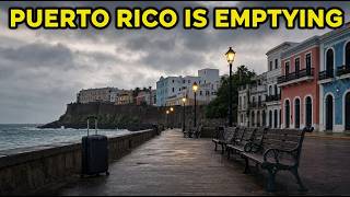 Puerto Rico Is Losing Its Tourists - And the Island Is Paying for It