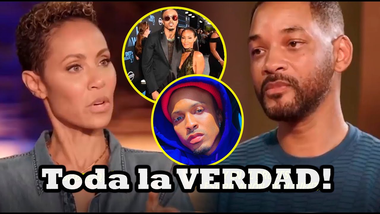 Will Smith fue ENGAÑADO por su esposa Jada Pinkett | Todos los detalles