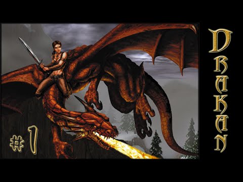 Видео: Drakan: Order of the Flame - часть 1: Нападение вартоков