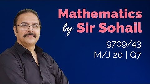 Connected particles and inclined plane, 9709/43, Jun