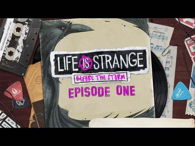 Let's Play Life is Strange: Before The Storm | Episode One | Awake #01