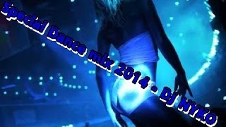 ELECTRO DANCE MIX 2014 - DJ NYKO