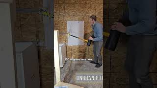 Two cabinets enter. One survives. 🔨 BluePrint vs. “unbranded” (IKEA)—who’s taking the hit?
