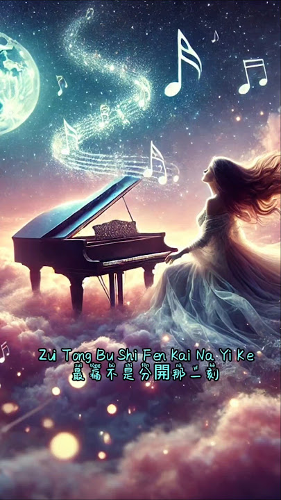 按讚讓我懂，《最痛不是分開那一刻》若是你的歌單。 #妙音旅人 #情歌 #抒情 #流行 #音樂 #照片 #推薦 #好歌推薦 #熱門 #听歌 #tiktok #emo #最痛不是分開那一刻