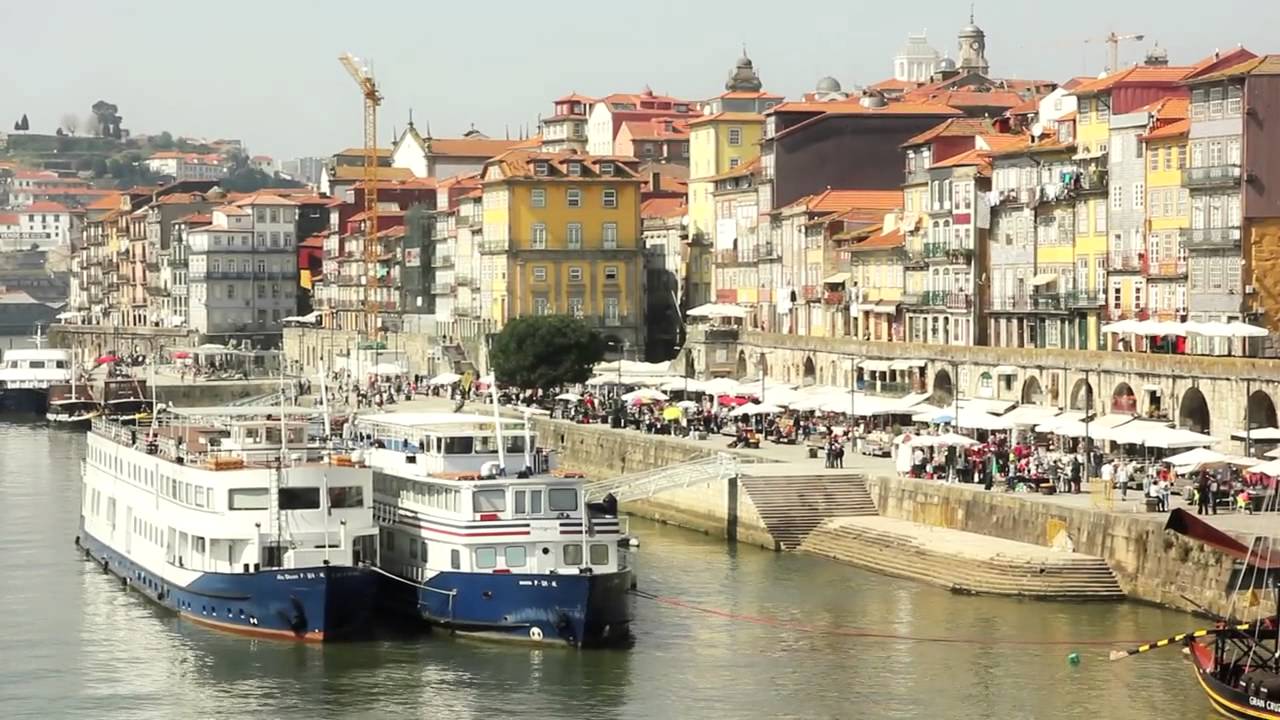 Porto - Hoteis de Portugal