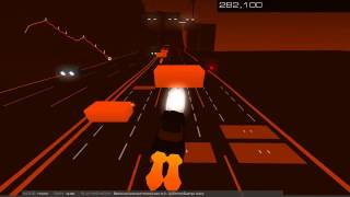 Audiosurf 2 ( dusk skin ) Pusher, Eraser and Mono mods