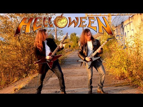 helloween---i-want-out-(cover-by-metastate)