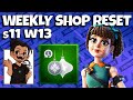 Weekly Reset, AWESOME New Team Perk &amp; Inventory Glitch | Fortnite STW