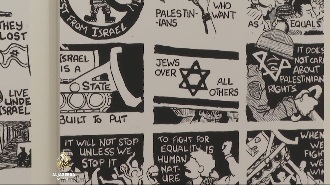 الفلسطينيون يحيون الذكرى الخامسة والسبعين للنكبة بالاحتجاجات والفعاليات الثقافية