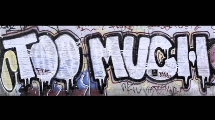 Too Much Remix - Jay Booth