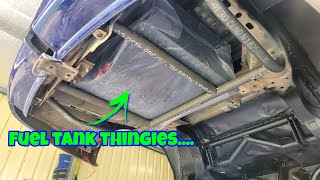 Ethel gets a fuel cell... kinda.... #racecarlife #turbo by Corn Fed Boost 437 views 1 year ago 17 minutes