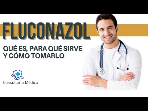 Vídeo: El fluconazol és un antibiòtic?