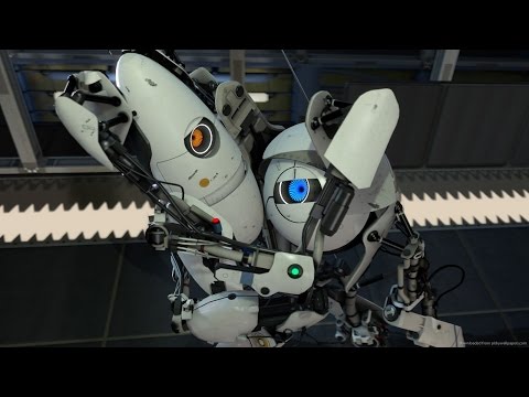 Portal 2 Coop #1 - Işınlanmak Hiç Bu Kadar Zevkli Olmadı