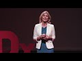 The Best Pieces of a Broken World | Moana Robinson | TEDxDerryLondonderryStudio